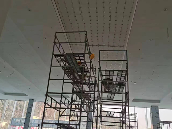 軟膜天花燈箱
